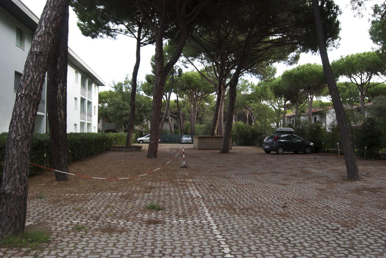 Residence Verde Pineta Principina a Mare Exterior foto